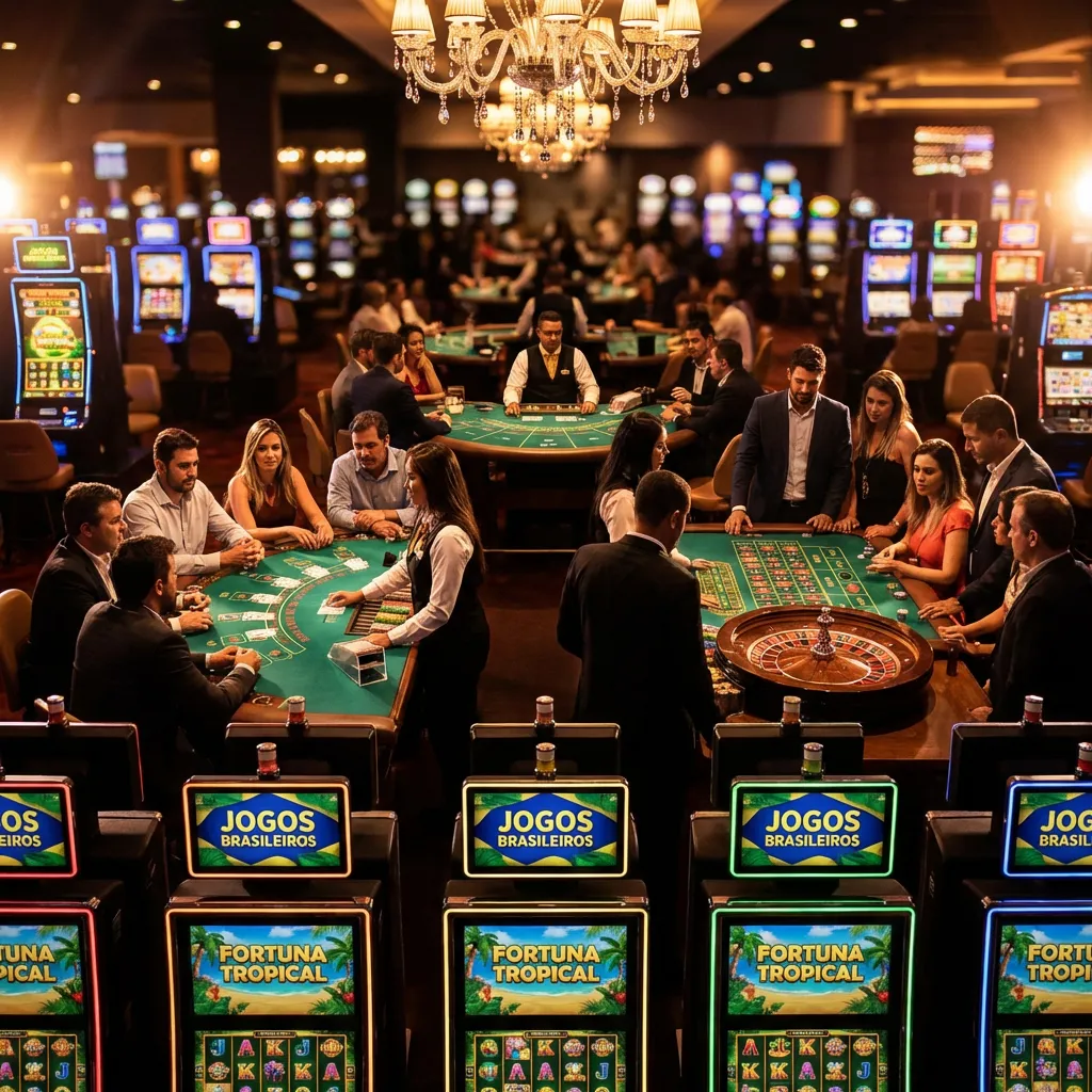 Vantagens Cassino ao Vivo